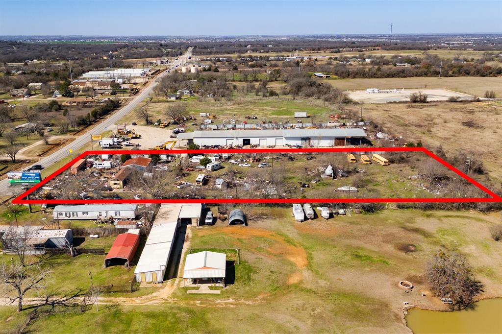 E M THOMASON - Commercial Sale