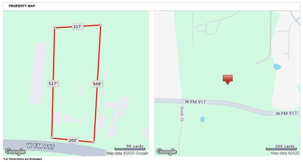 E M THOMASON - Commercial Sale