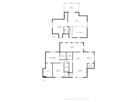 Tiny photo for 3532 County Road 919, Crowley, TX 76036 (MLS # 21395596)