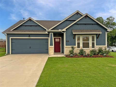 Photo of 600 Austen Avenue, Tioga, TX 76271 (MLS # 21243391)