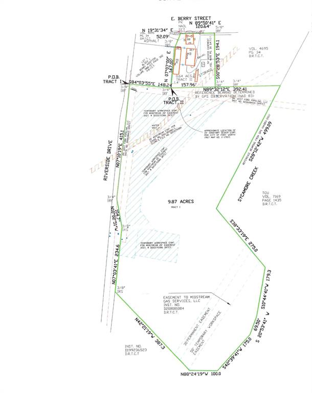 S P Loving Surv Ab 943 - Commercial Lease