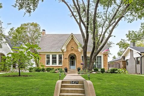 5419 Vanderbilt Avenue Dallas TX 75206