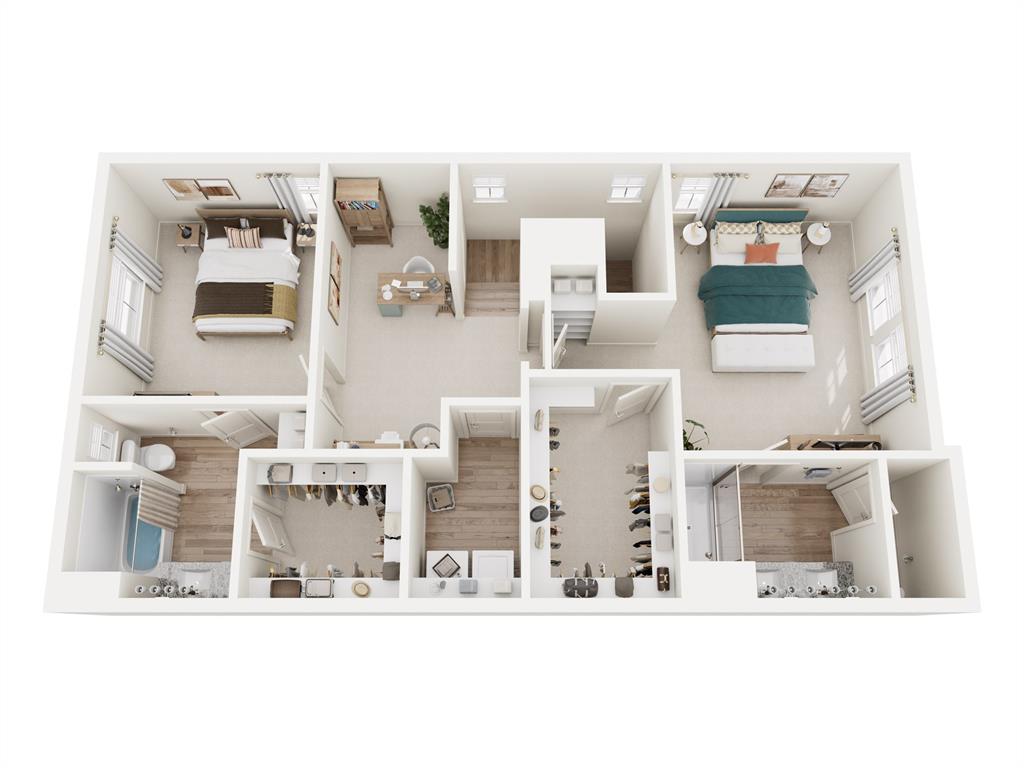 Thomas J McDonald Surv Abs #57 - Residential Lease