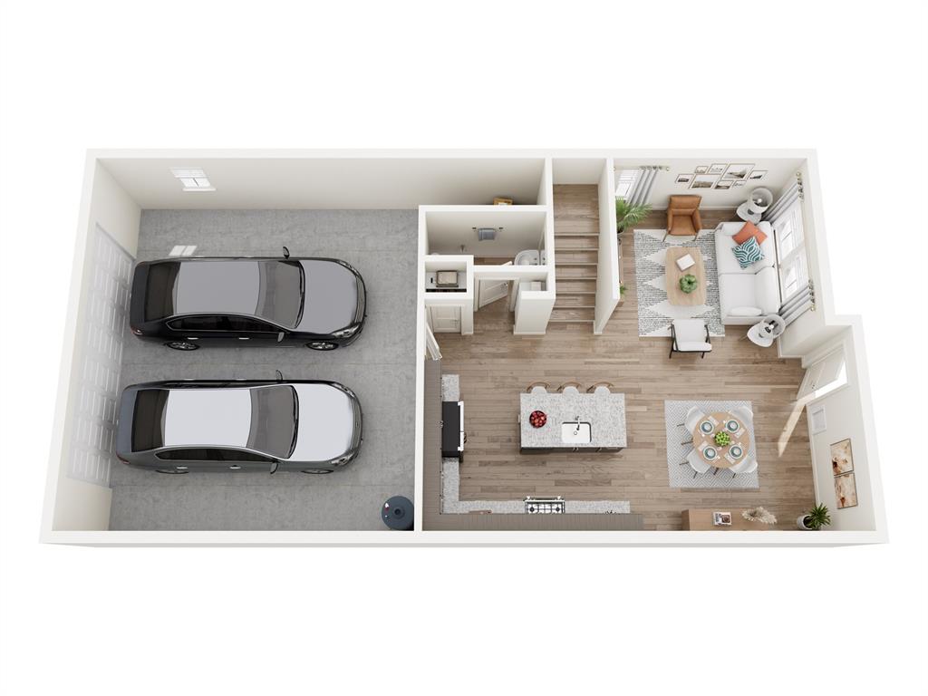 Thomas J McDonald Surv Abs #57 - Residential Lease