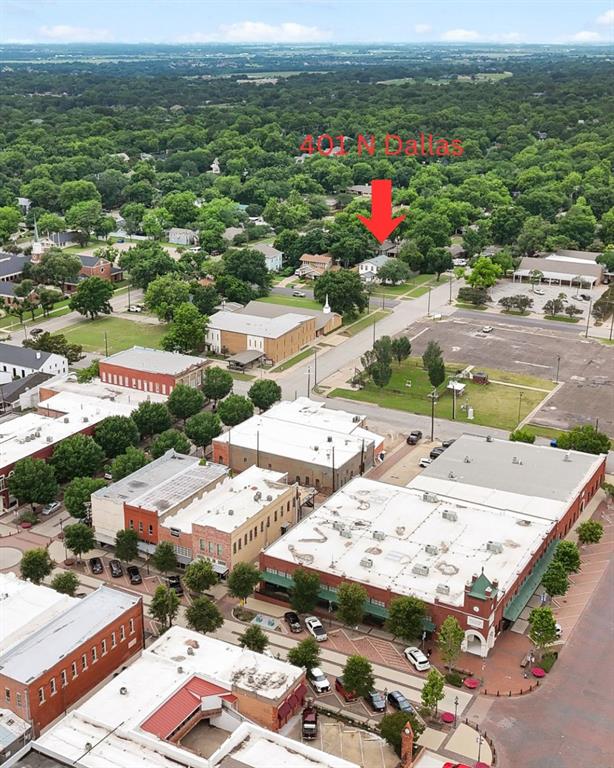 Ennis - Residential