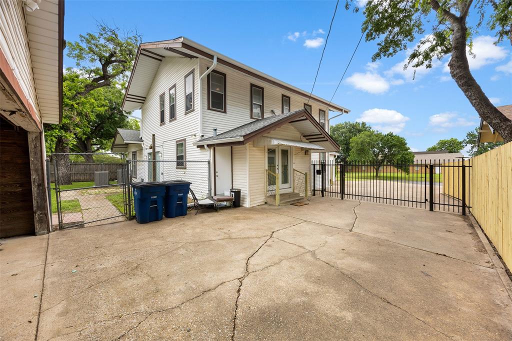 Ennis - Residential