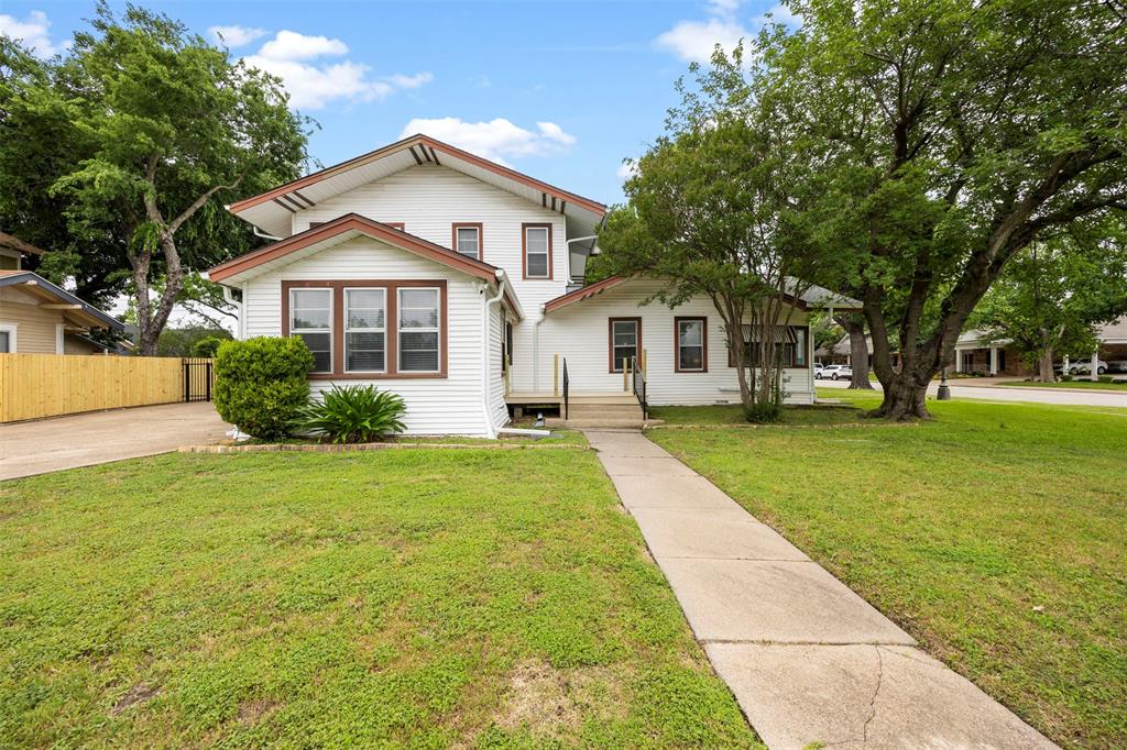 Ennis - Residential