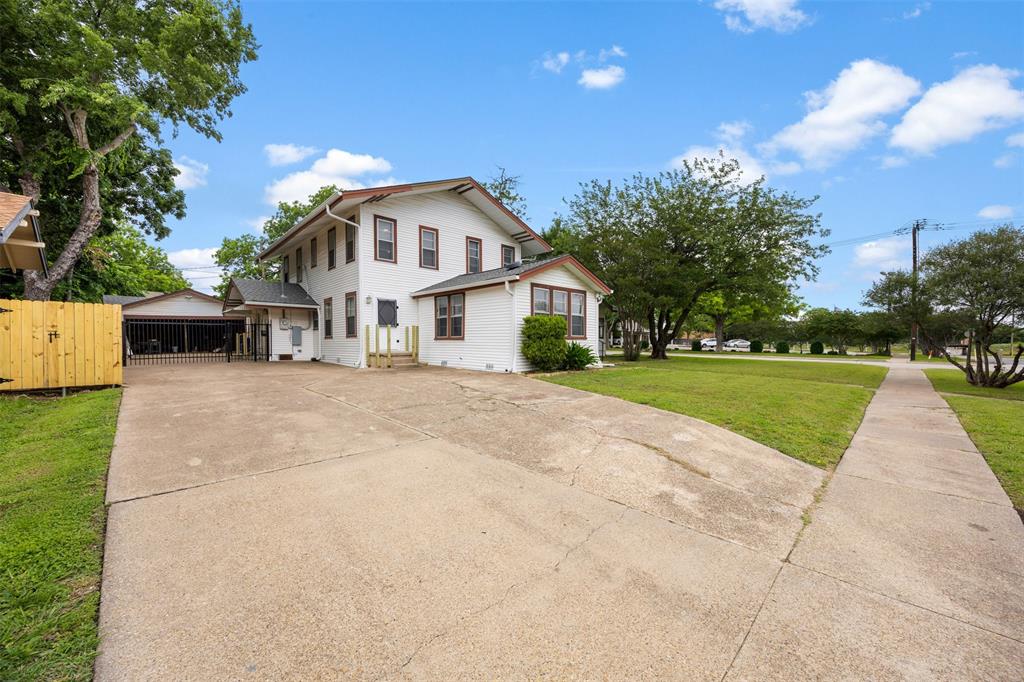 Ennis - Residential
