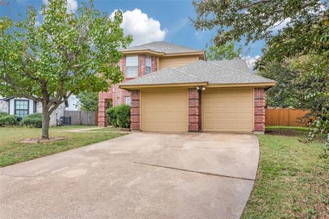 A home in Fort Worth