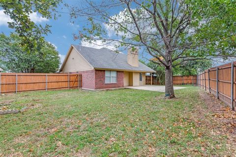 A home in Fort Worth