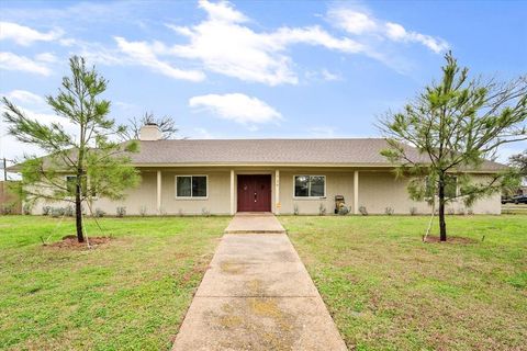 A home in Mexia