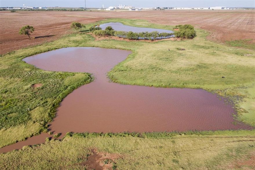 SELLERS ARE MOTIVATED!!! PLEASE GO AND SHOW, LAND IS VISIBLE FROM I-44 HIGH WAY..Thweatt Farm consist of 400 acres of productive farmland located just outside the city limits of Wichita Falls. Its just east of I44 fronting the south side of East Rd. The land is nearly all farmland with level to slightly sloping terrain. There are a few trees around the ponds offering shade for livestock. Surface water consist of two stock ponds. There are terraces for erosion control, grass water ways and the entire boundary is fenced. Electricity is available along the west boundary. There is currently no public water available. There is no oil and gas production on the property. The seller does not believe to own any minerals. Currently on Farm Lease of 35$ per acre.Please Go and Show, if any questions call the listing agent