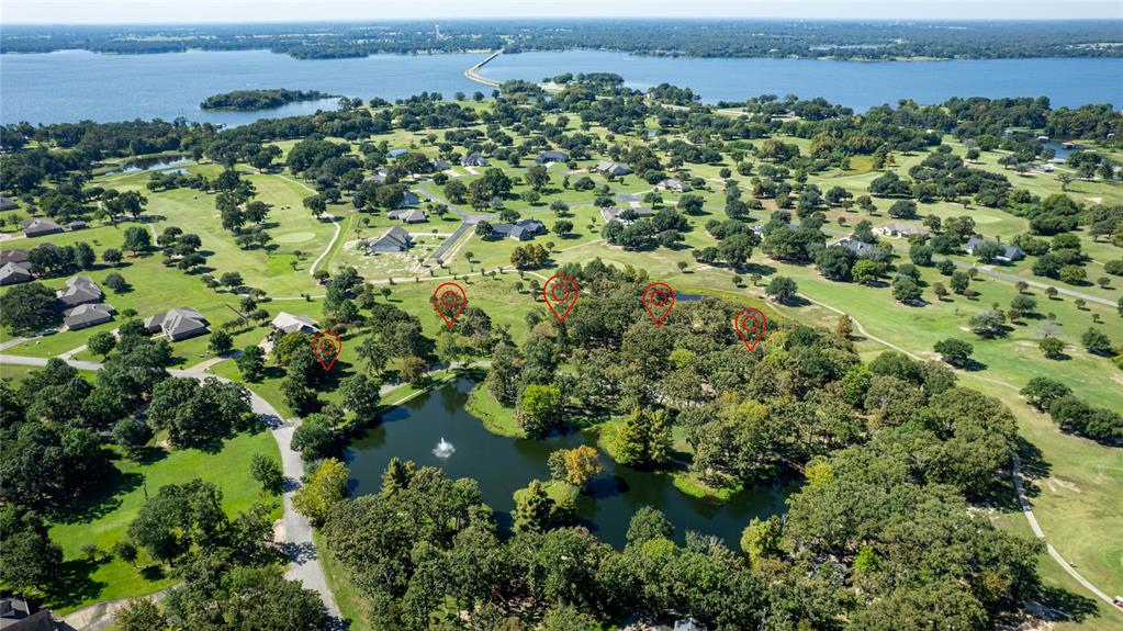 Lake Fork Country Club Estates - Land