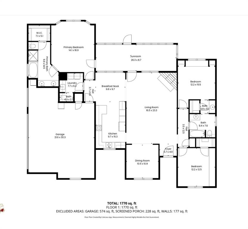 6412 Buena Vista Drive