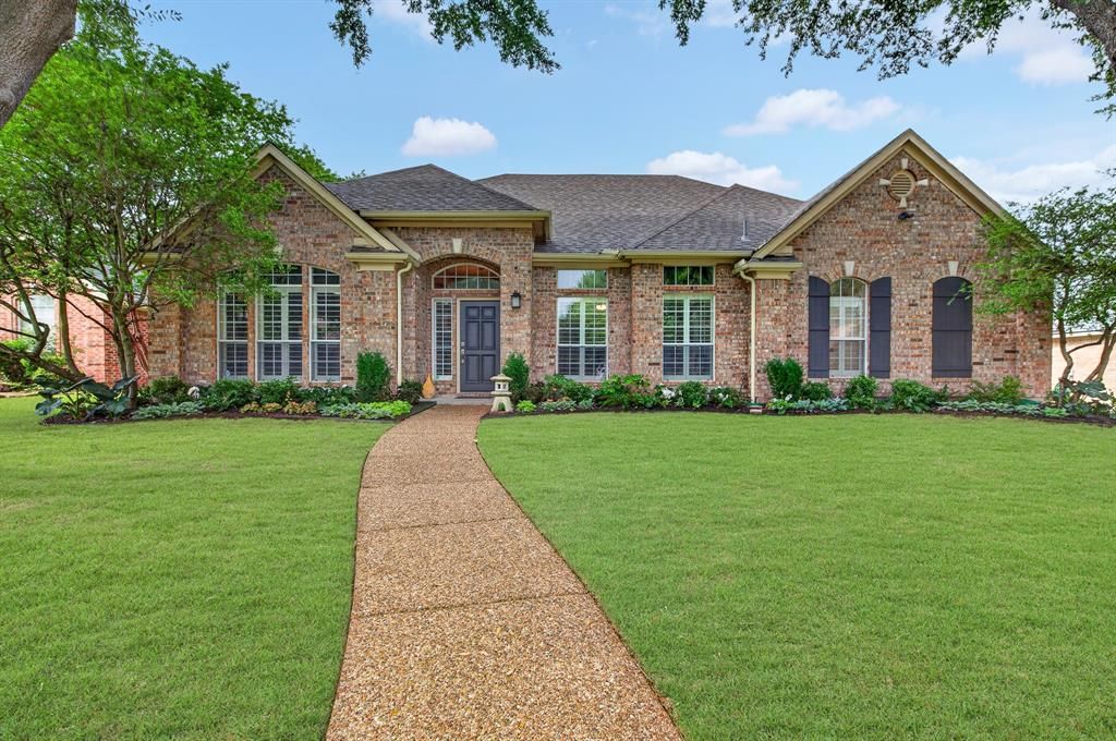 Photo of 2815 Summer Tree Lane, McKinney, TX 75071 (MLS # 21273999)