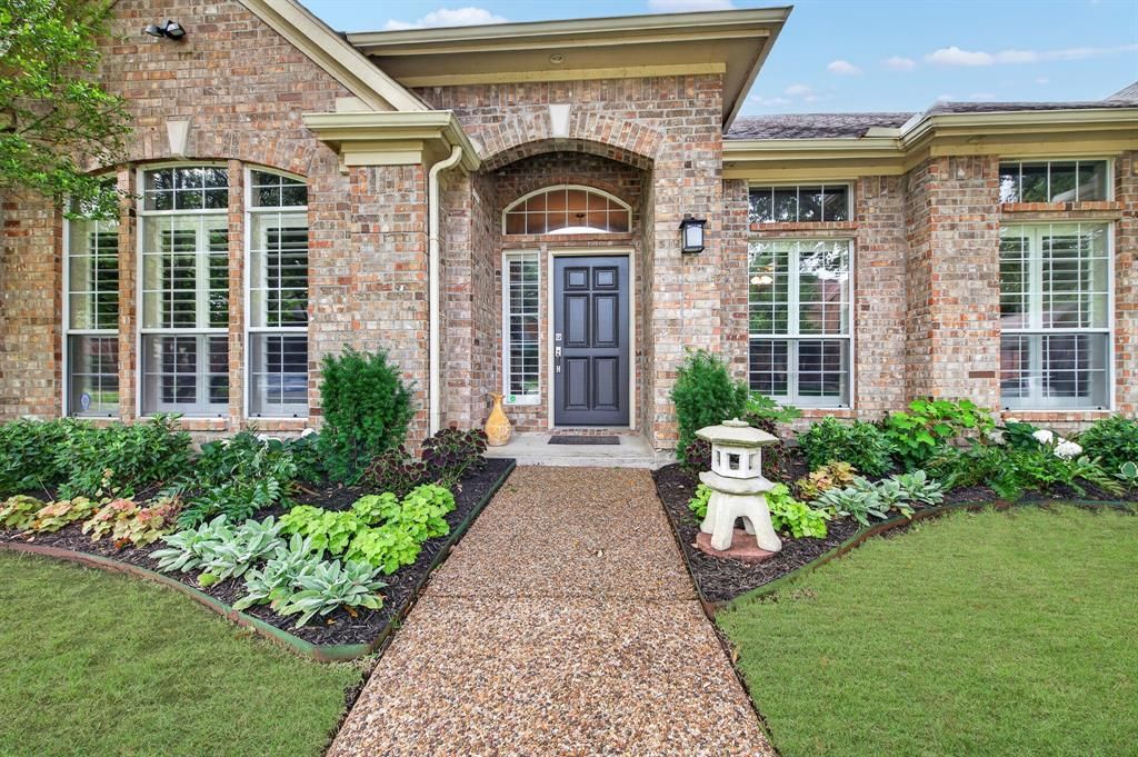 Photo of 2815 Summer Tree Lane, McKinney, TX 75071 (MLS # 21273999)