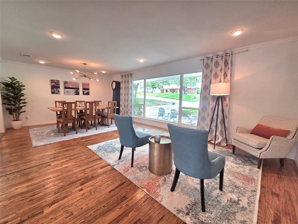 Ridglea Hills Add - Residential