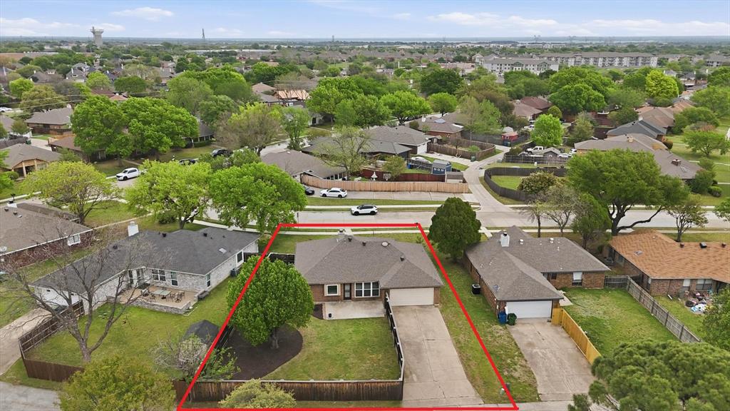 Lewisville Valley 5 Sec 3c - Residential