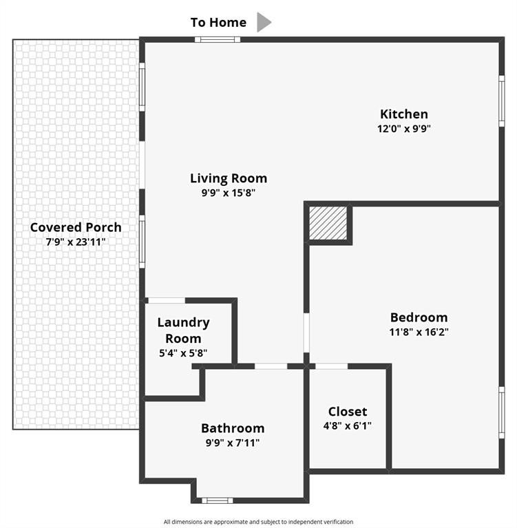 111 Mitchell Road