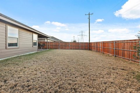 A home in Crowley