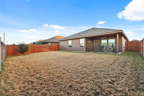 A home in Crowley