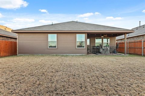 A home in Crowley