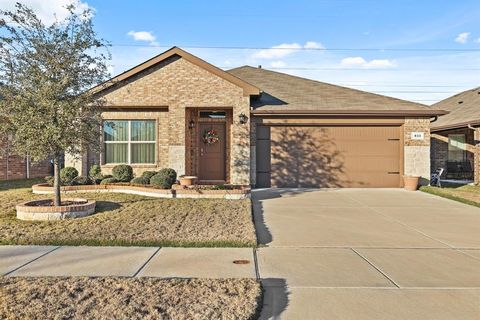 A home in Crowley