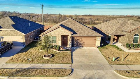 A home in Crowley