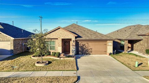 A home in Crowley