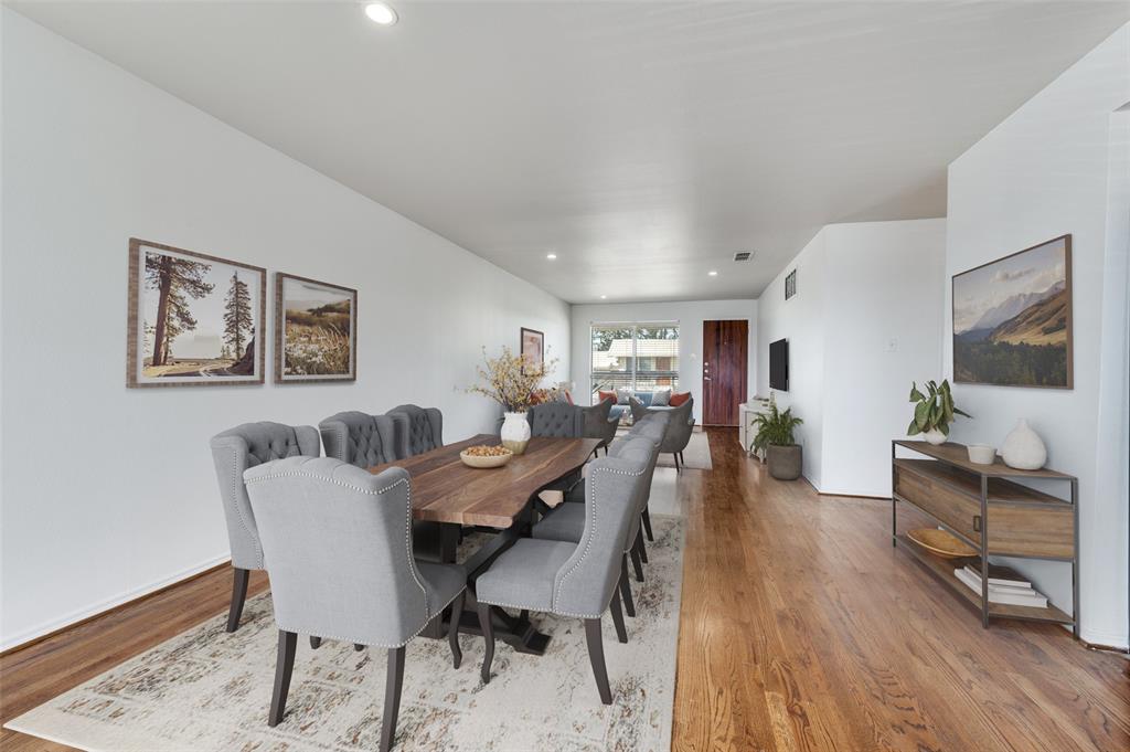 4616 West Lovers Lane Condos - Residential