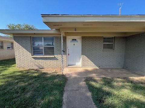 Photo of 416 Cooper Avenue, Moran, TX 76464 (MLS # 21216497)