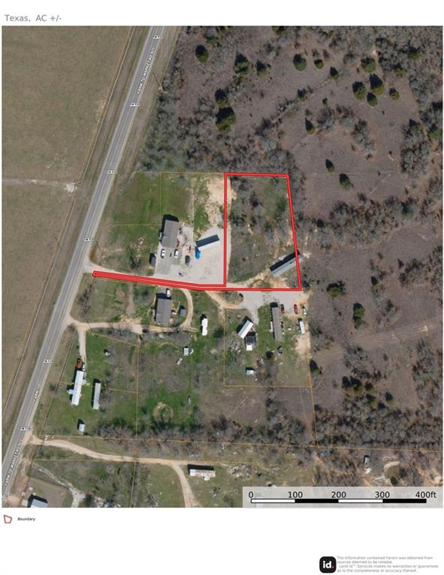 1 acre unrestricted land off FM 920 between Boonsville and Bridgeport. Limitless possibilities and ideal location to build
or put a MF home on it.
