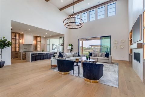 Tiny photo for 201 Quiet Cove Court, Argyle, TX 76226 (MLS # 21036062)