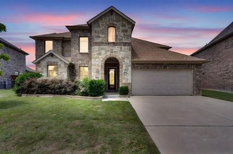 1708 Stillwater Drive Burleson TX 76028