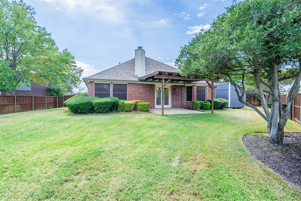 Creek Wood Add Ph 3 - Residential