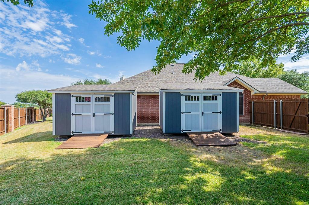 Creek Wood Add Ph 3 - Residential