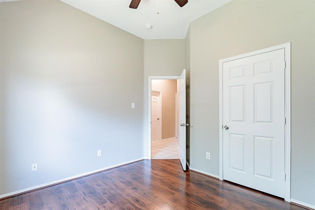 Creek Wood Add Ph 3 - Residential