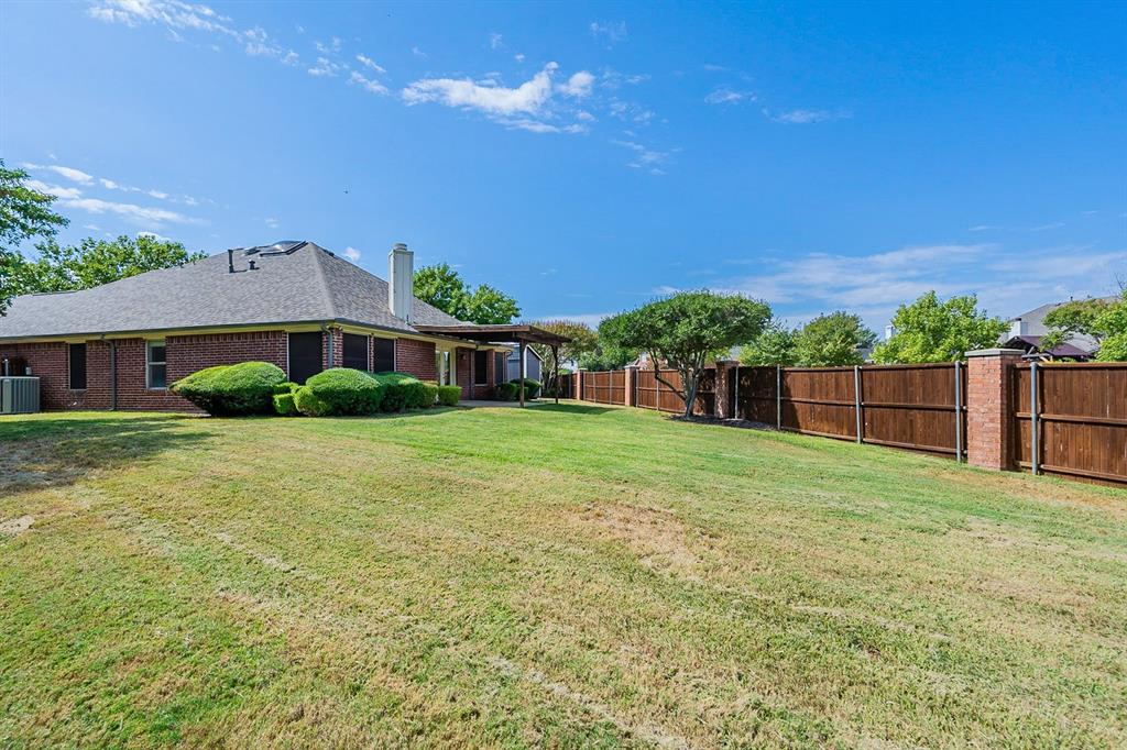 Creek Wood Add Ph 3 - Residential