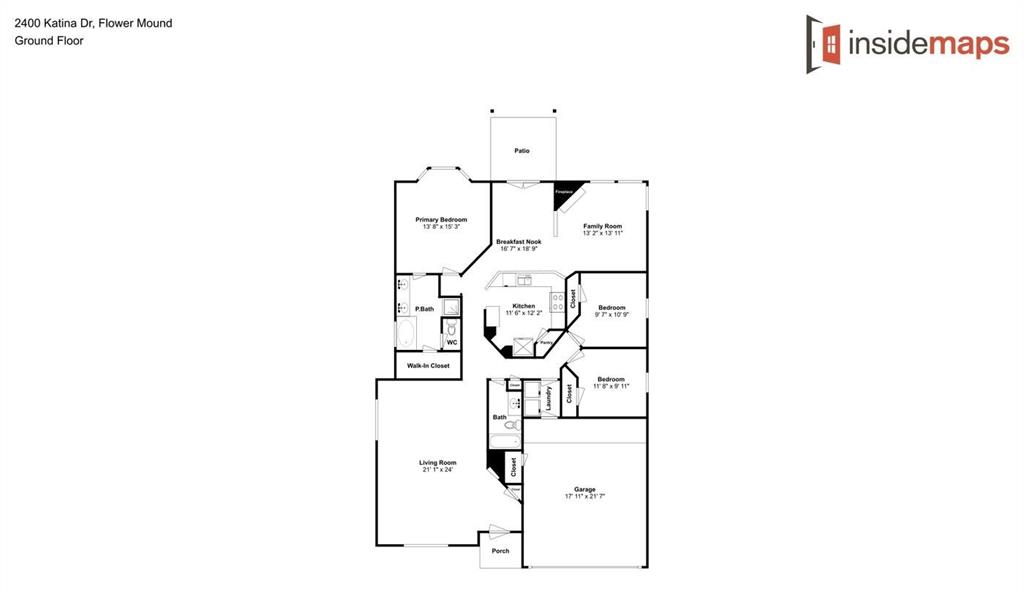 Creek Wood Add Ph 3 - Residential