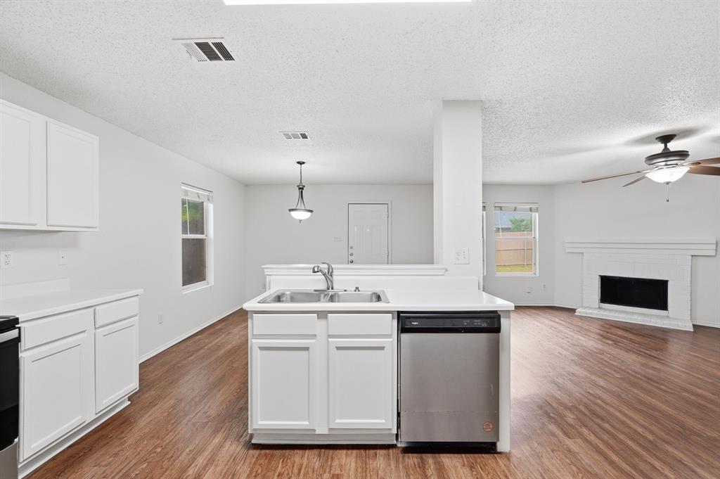 Marine Creek Estates Add - Residential