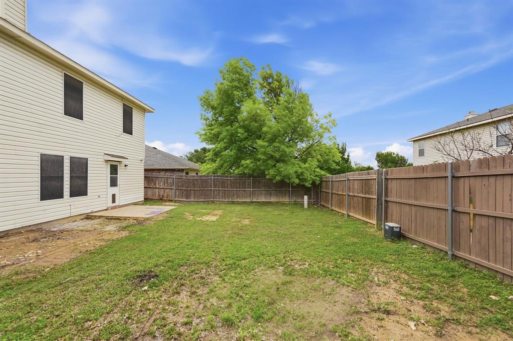 Marine Creek Estates Add - Residential