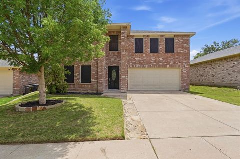 Photo of 5325 Royal Birkdale Drive, Fort Worth, TX 76135 (MLS # 21248241)