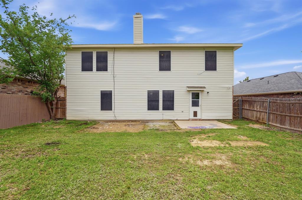 Marine Creek Estates Add - Residential
