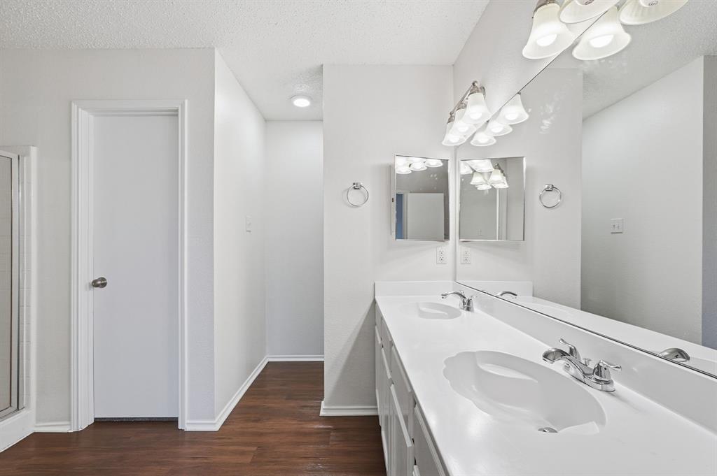 Marine Creek Estates Add - Residential