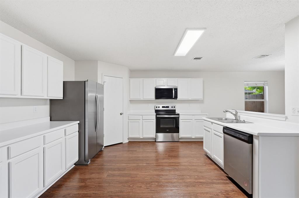 Marine Creek Estates Add - Residential