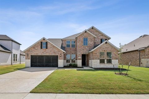 A home in Little Elm