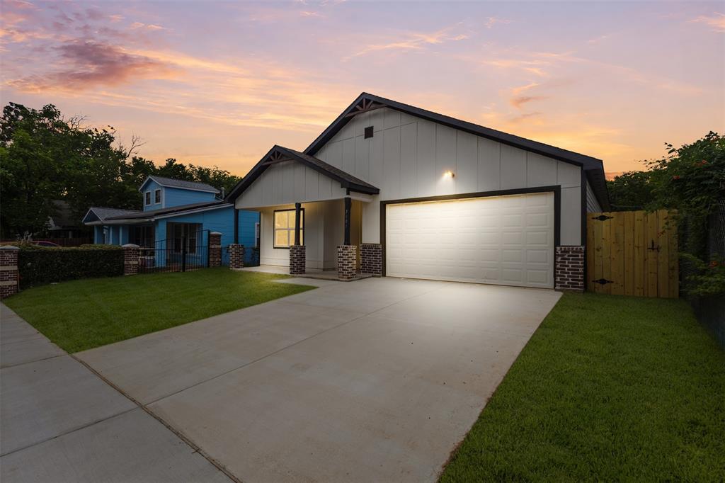 Burch-Hill Add - Residential