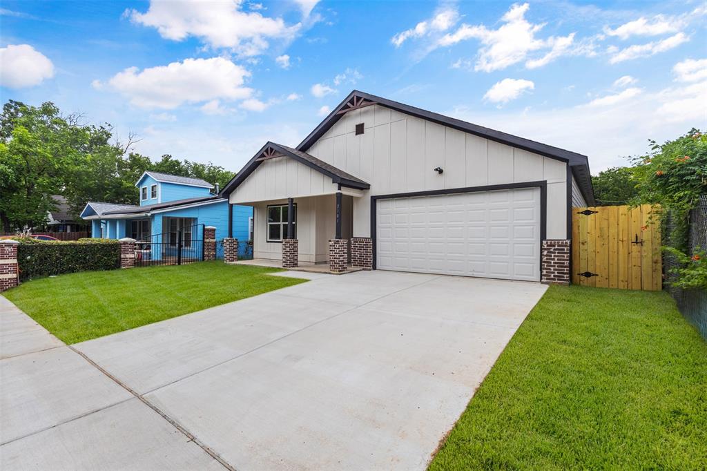 Burch-Hill Add - Residential