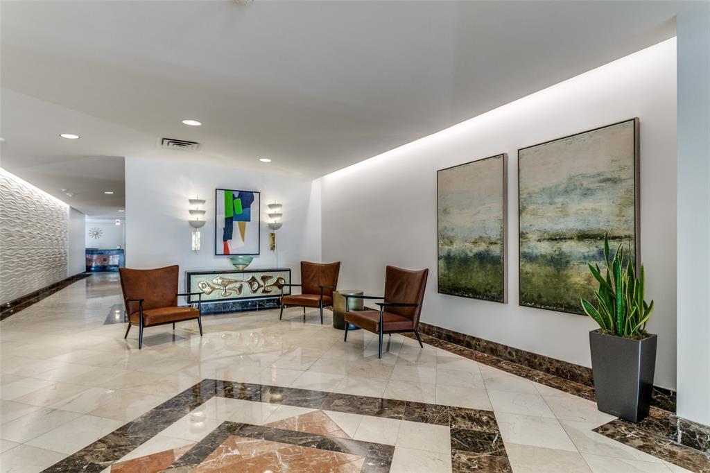 Preston Tower Condominium - Residential