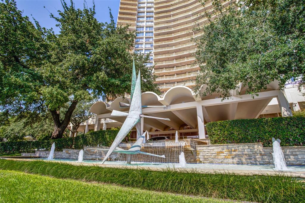 Preston Tower Condominium - Residential